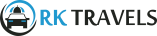 Rk travels logo